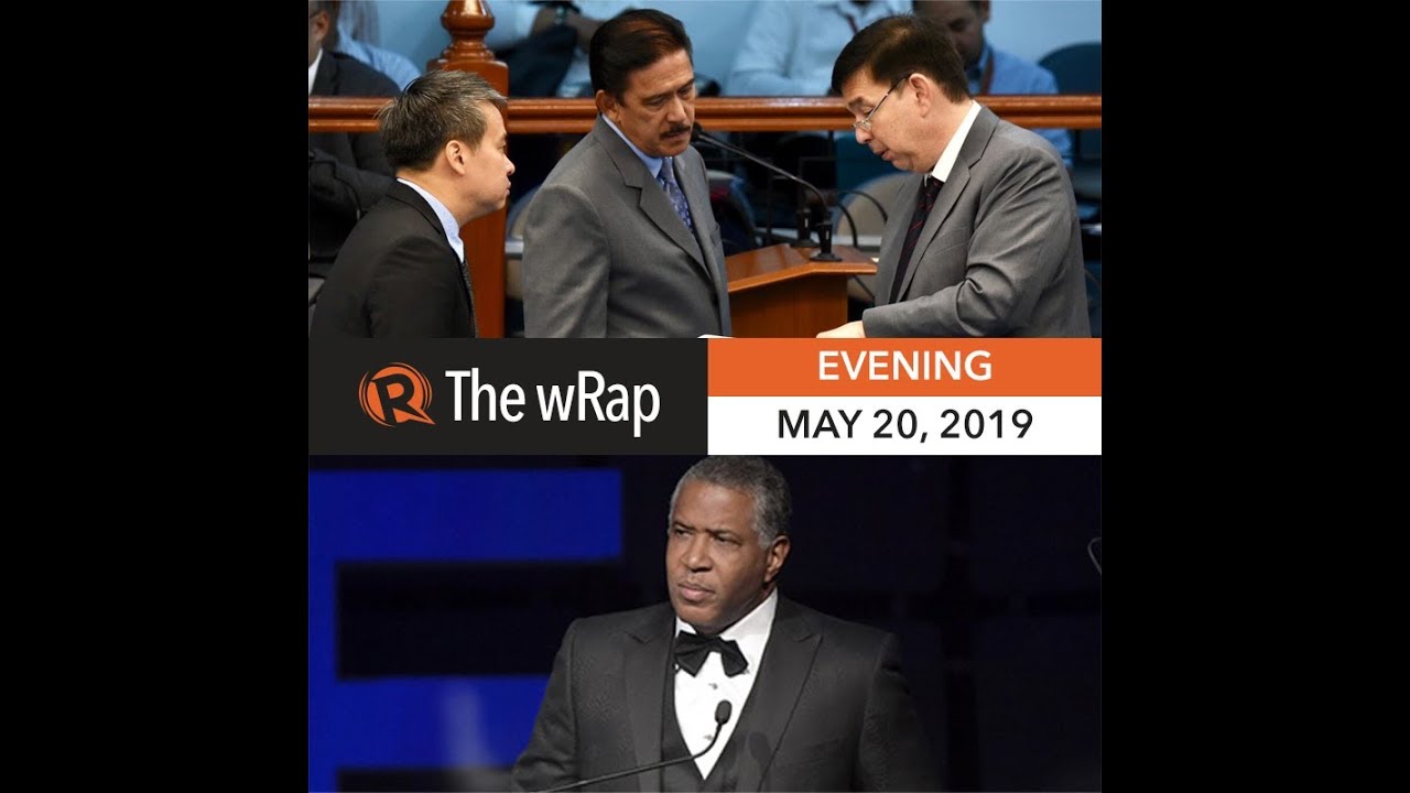 Only 4 opposition senators in new Senate | Evening wRap