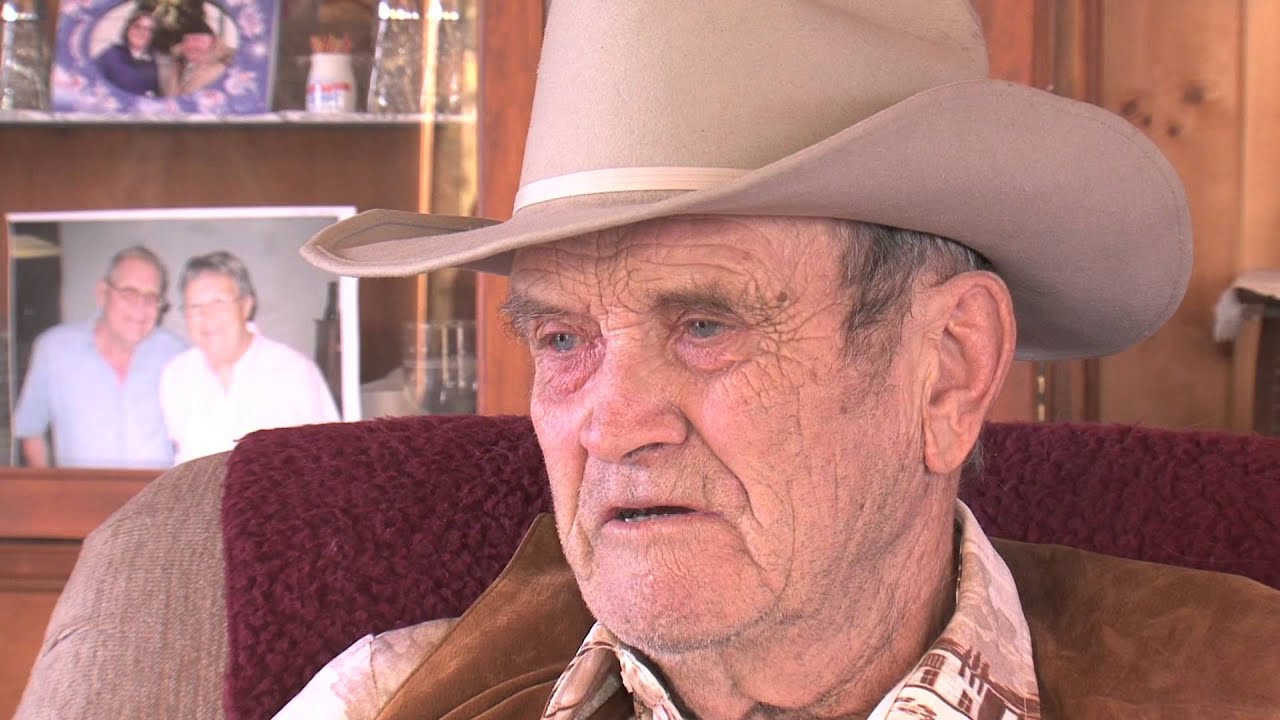 Dust Bowl Survivor Lowell Kastner Full Interview - Lakeland News at Ten - November 16, 2012.mov