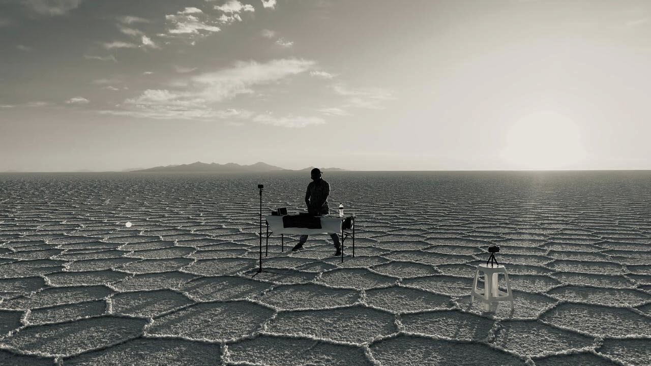 Salar de Uyuni Sunset Mix | Progressive & Organic House