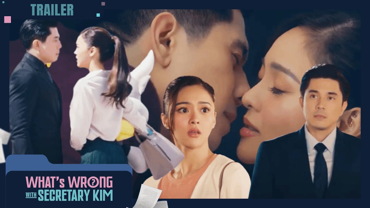 What&rsquo;s Wrong With Secretary Kim Full Trailer