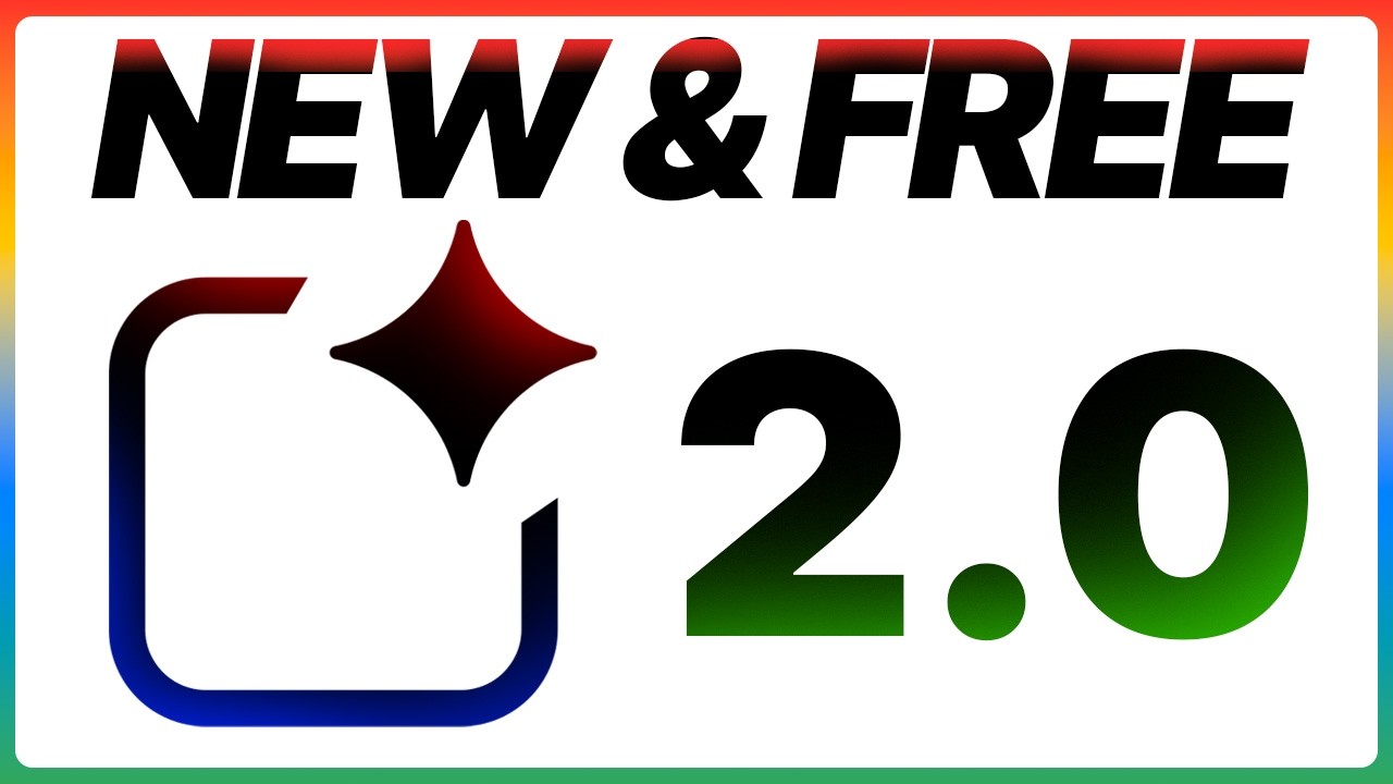 Google AI Studio 2.0 изменила всё!