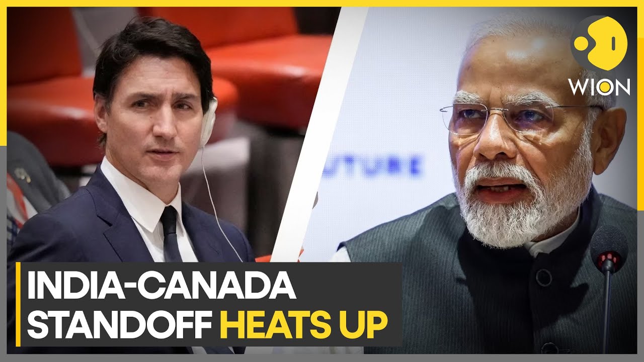 Shared intel behind Trudeau&rsquo;s statement on Nijjar killing: US envoy | WION