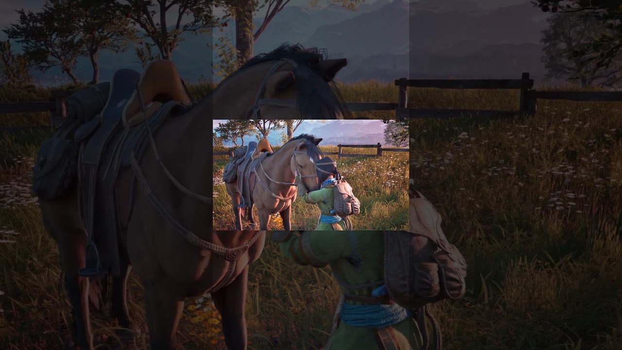 🐎 Windstorm: The Legend of Khiimori &ndash; Erster Gameplay-Eindruck von der Gamescom 2025!