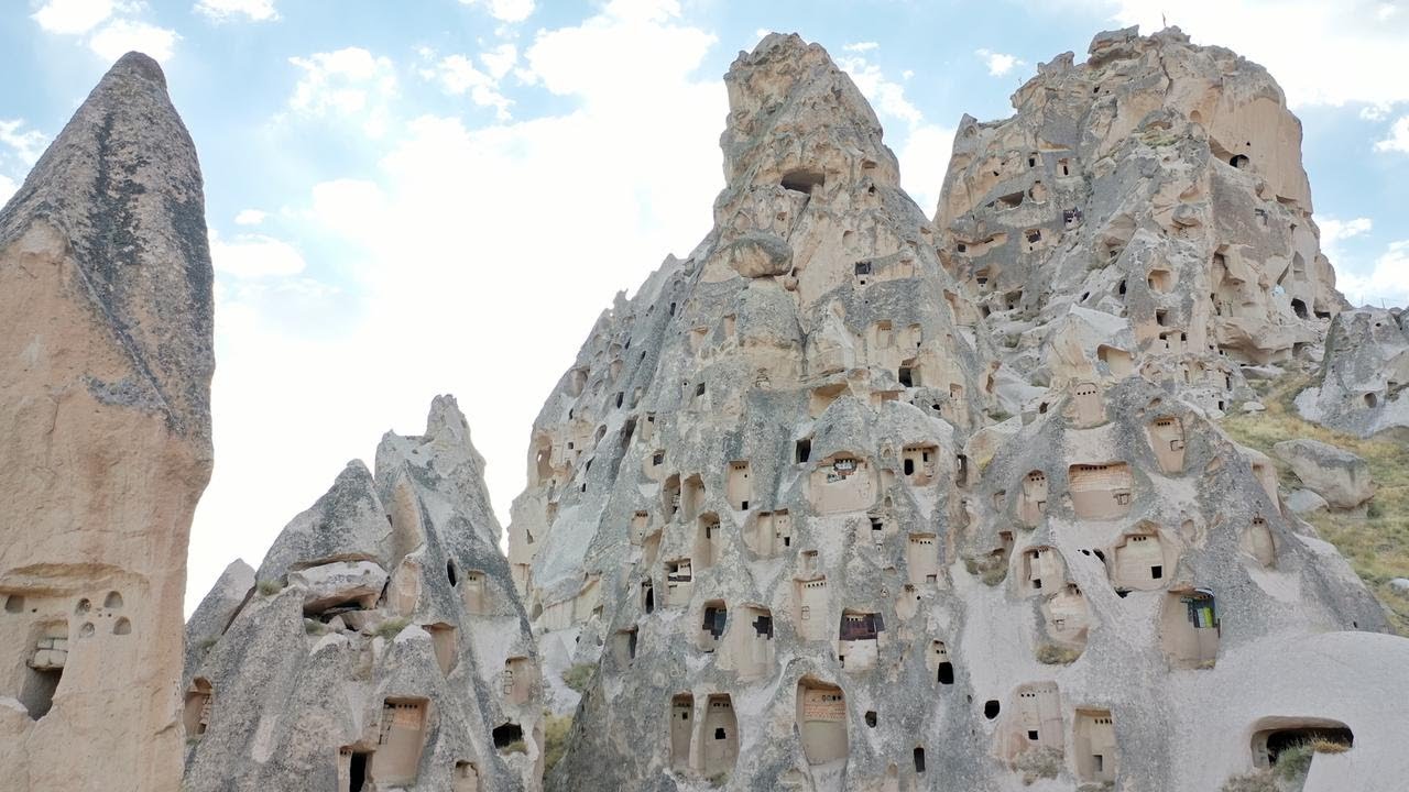 ZDF | Türkei: Welterbestätte Göreme und Kappadokien