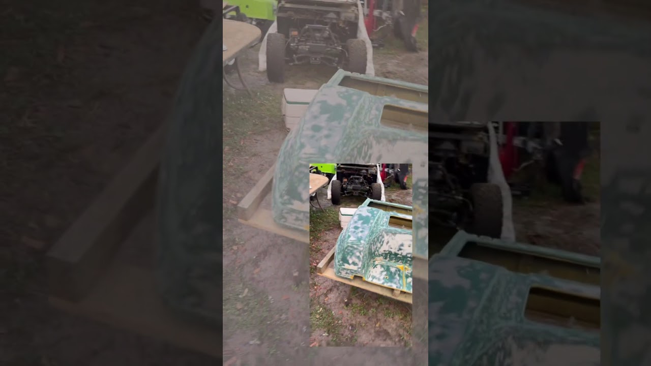 #golfcart