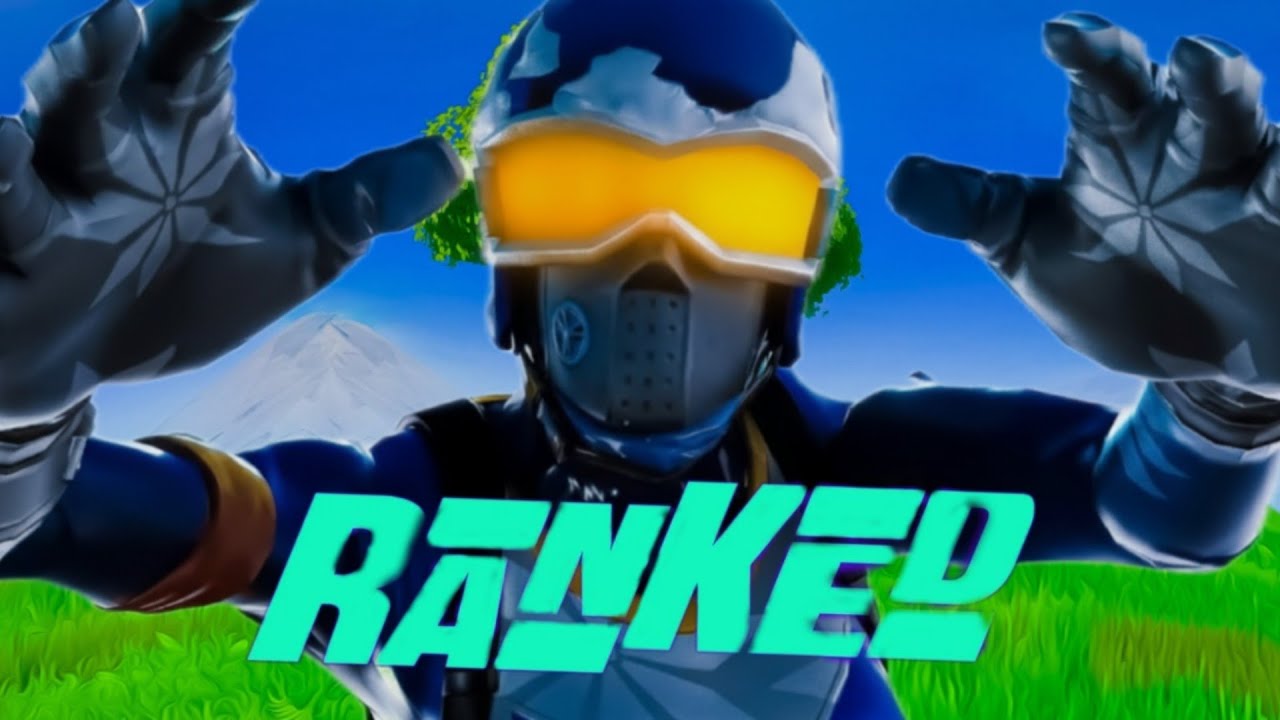 We Wkeyed This RANKED lobby😱 (Chapter 7)