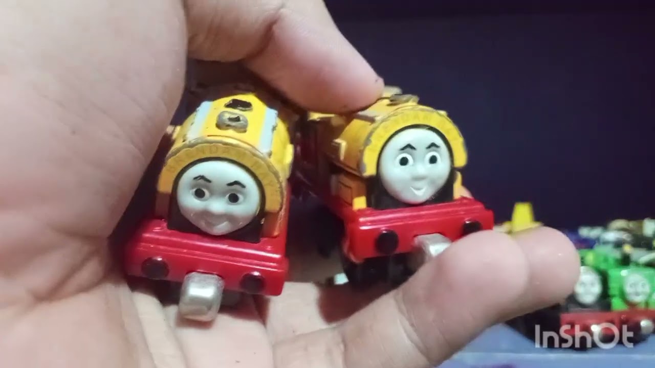 Pt.2 off The Thomas & Friends Metal Collection Vid. (A Thomas & Friends 80TH Anniversary Special)