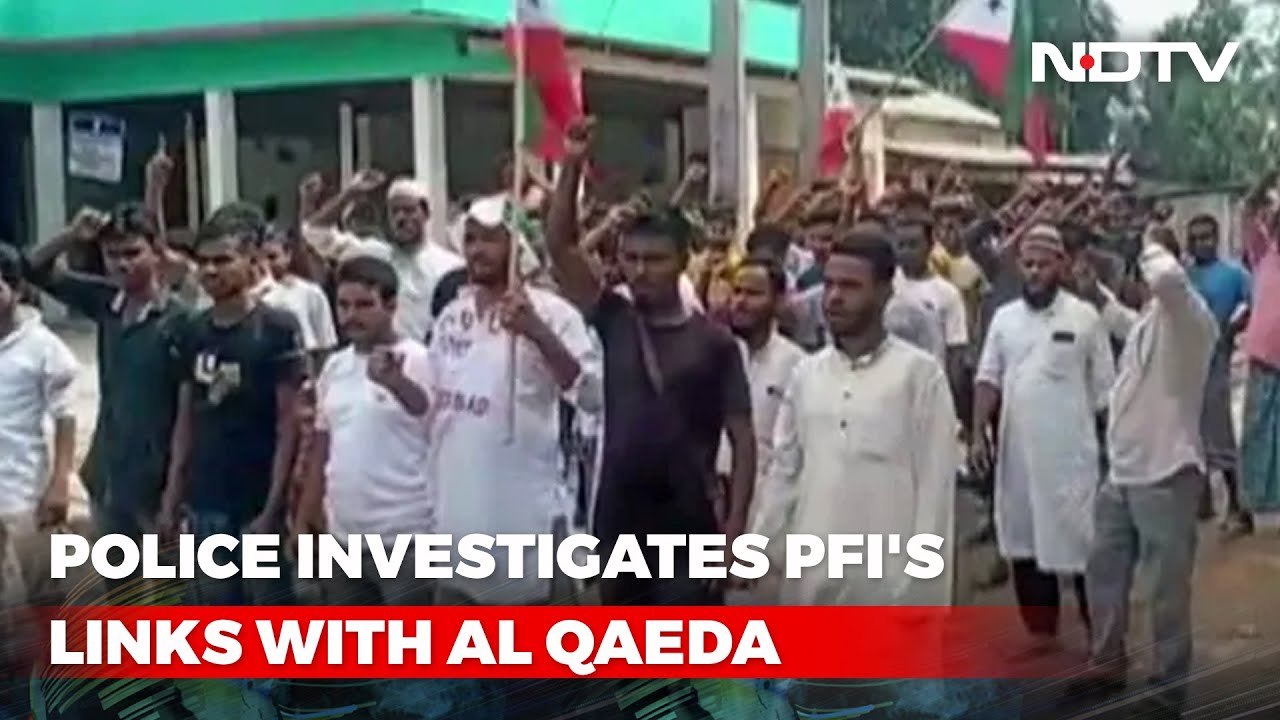 Assam Files Case Against Popular Front Of India (PFI) Protesters, Calls For Ban