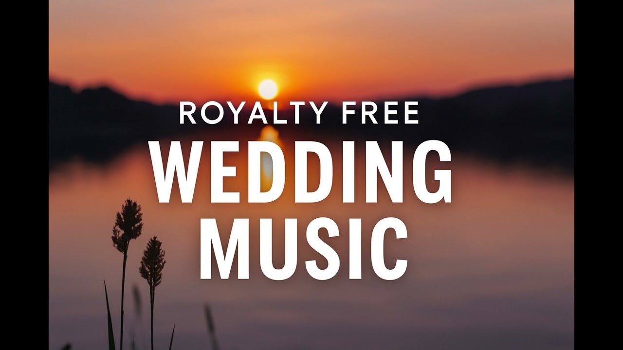 Best of Romantic and Inspirational Wedding Music | Wedding Instrumental 🎹 Emotional Background