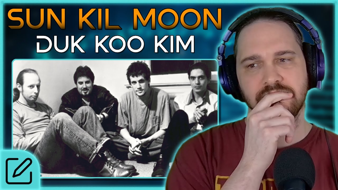 Holding On To A Feeling // SUN KIL MOON - Duk Koo Kim // Composer Reaction & Analysis