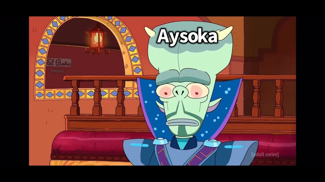 Aysoka Drama in a nutshell