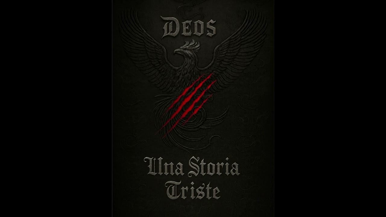 Deos - Una Storia Triste  feat.MorenaMartini ( prod by.citu)