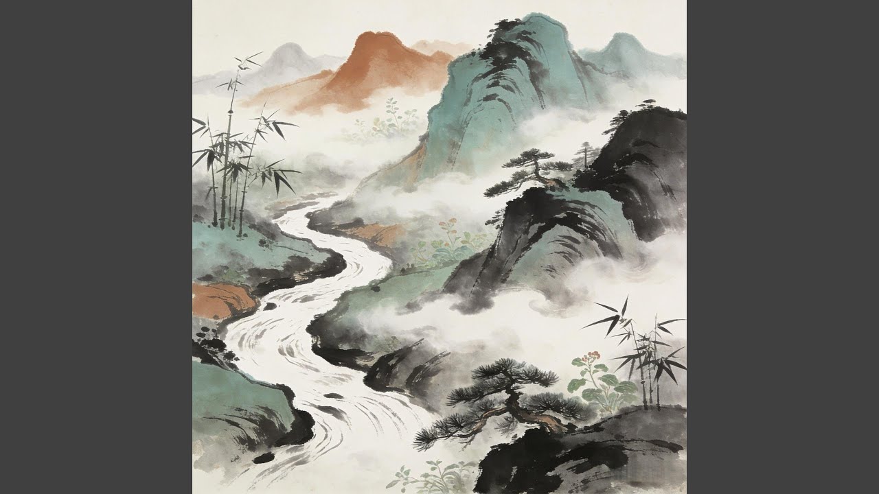 羽音・水調益腎曲（益腎固本，靜心助眠） (錄音室版本)