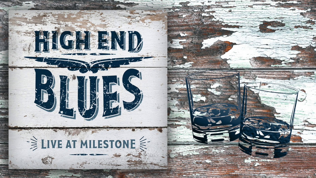 High End Blues - Tennessee Whiskey (Official Audio)