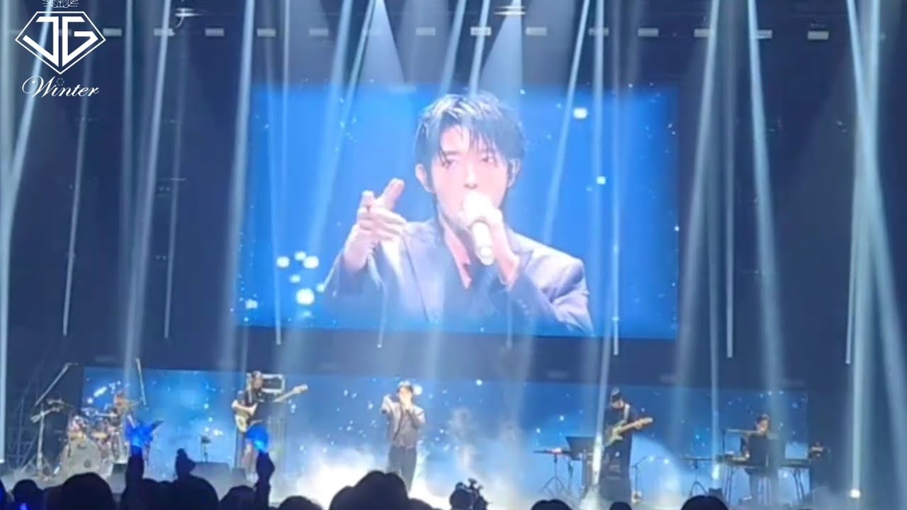 Chosen one -from JG🎤🎶Joongi's Day in Yokohama ～Winter～  2023.12.15 イ ジュンギ 이준기 LEE JOONGI
