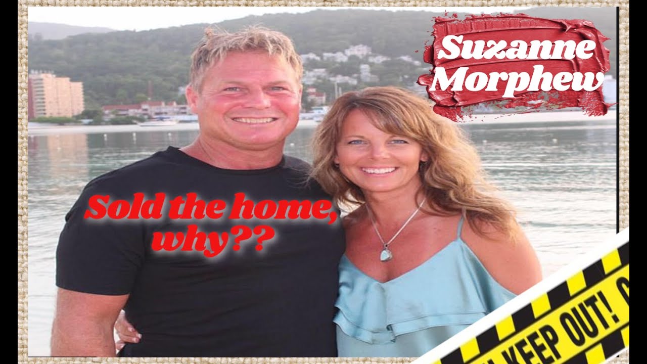 Suzanne Morphew / Vanished from Home / Barry Morphew