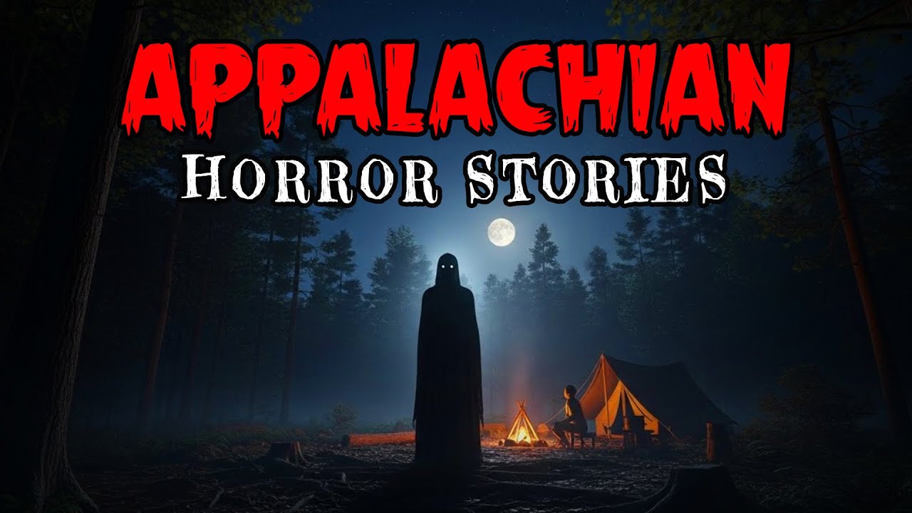 10 TRUE Appalachian Wilderness Encounters from People Who Went Off Trail