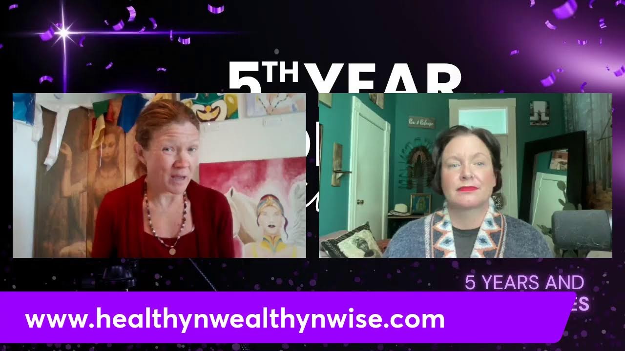 Ancestral healing and New Earth Leadership in these awakening times