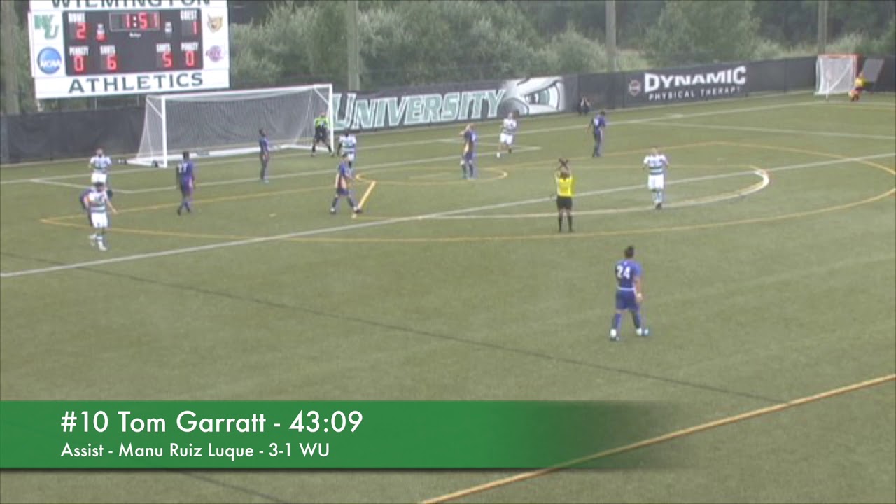 Men's Soccer vs. NYIT