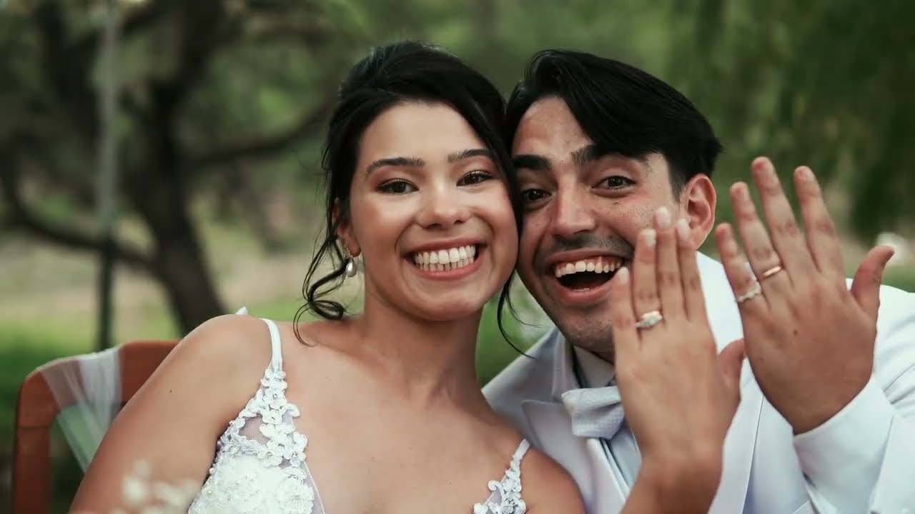 NUESTRA BODA - VICTORIA & JAIR