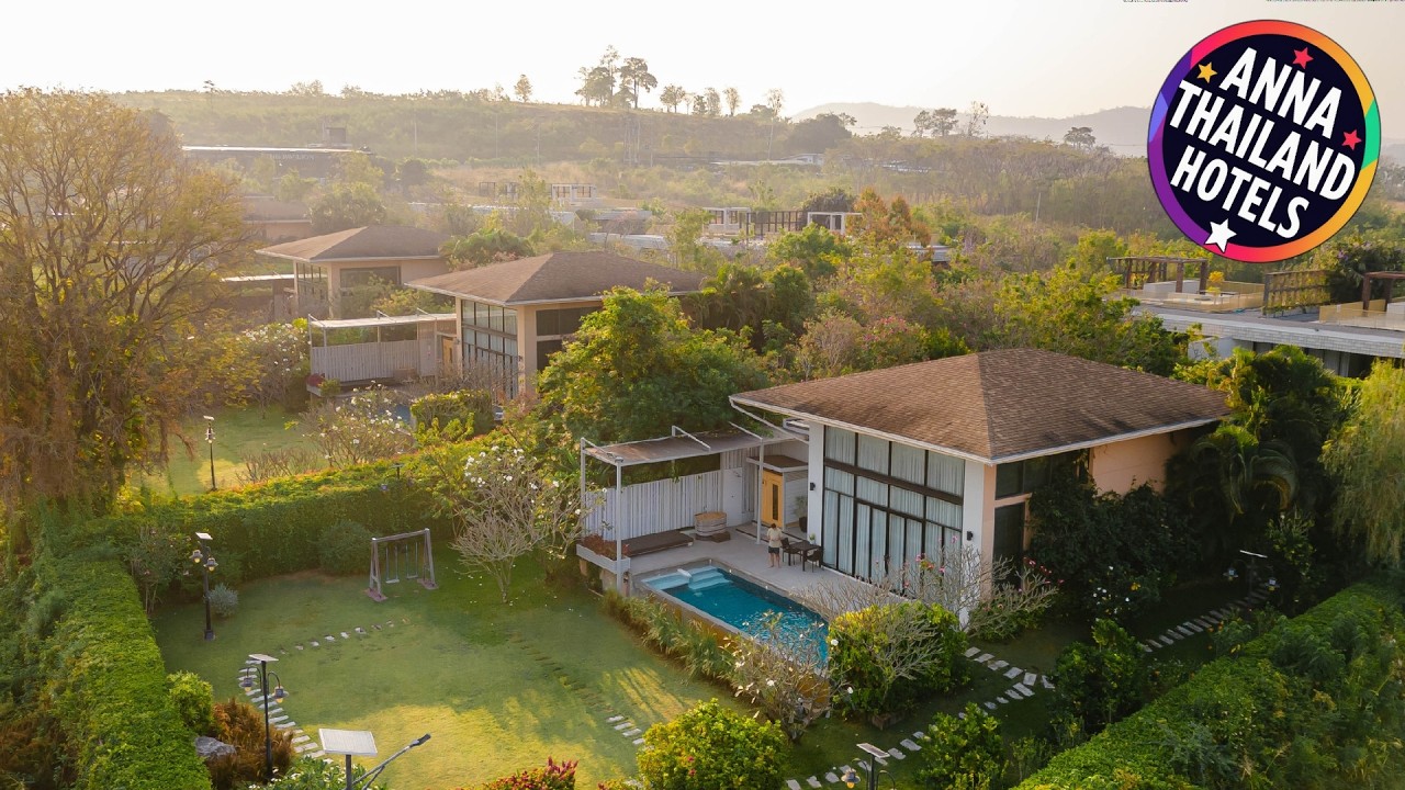 The Private Pool Villas at Civilai Hill Khao Yai | Khao Yai, Thailand | Hotel Review ⭐