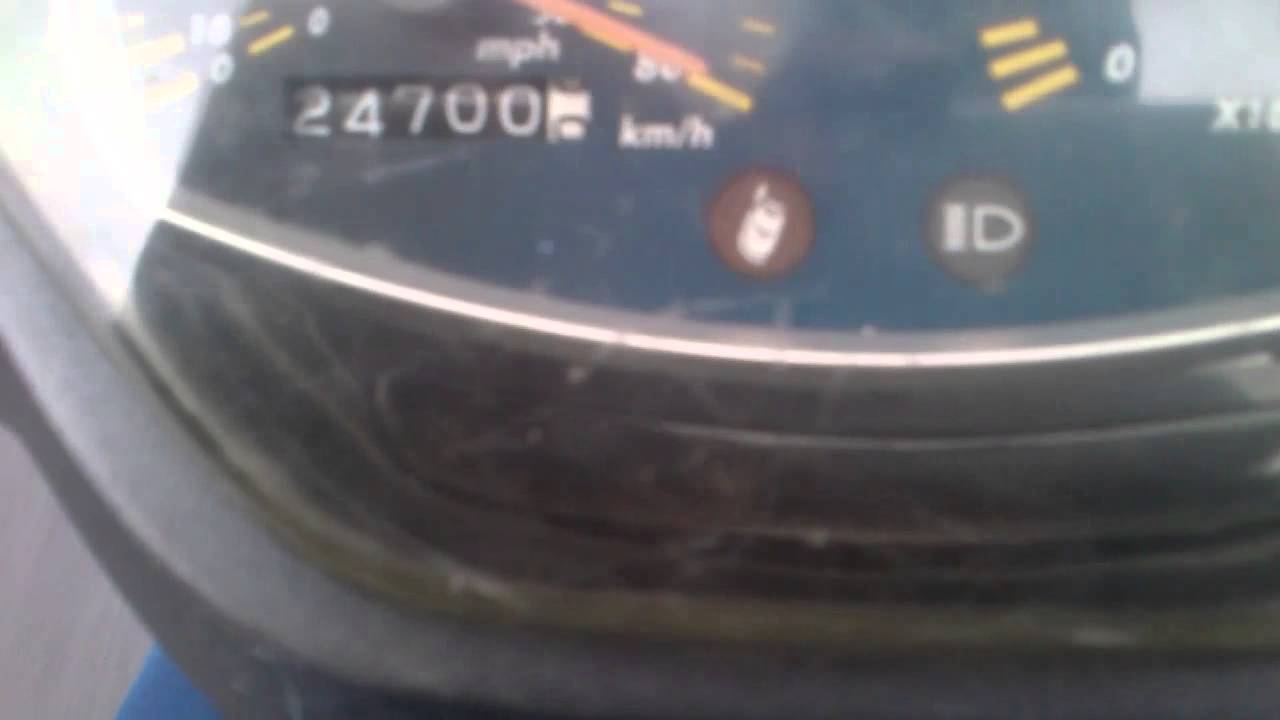 Daytona sprinter With Lifan 110..