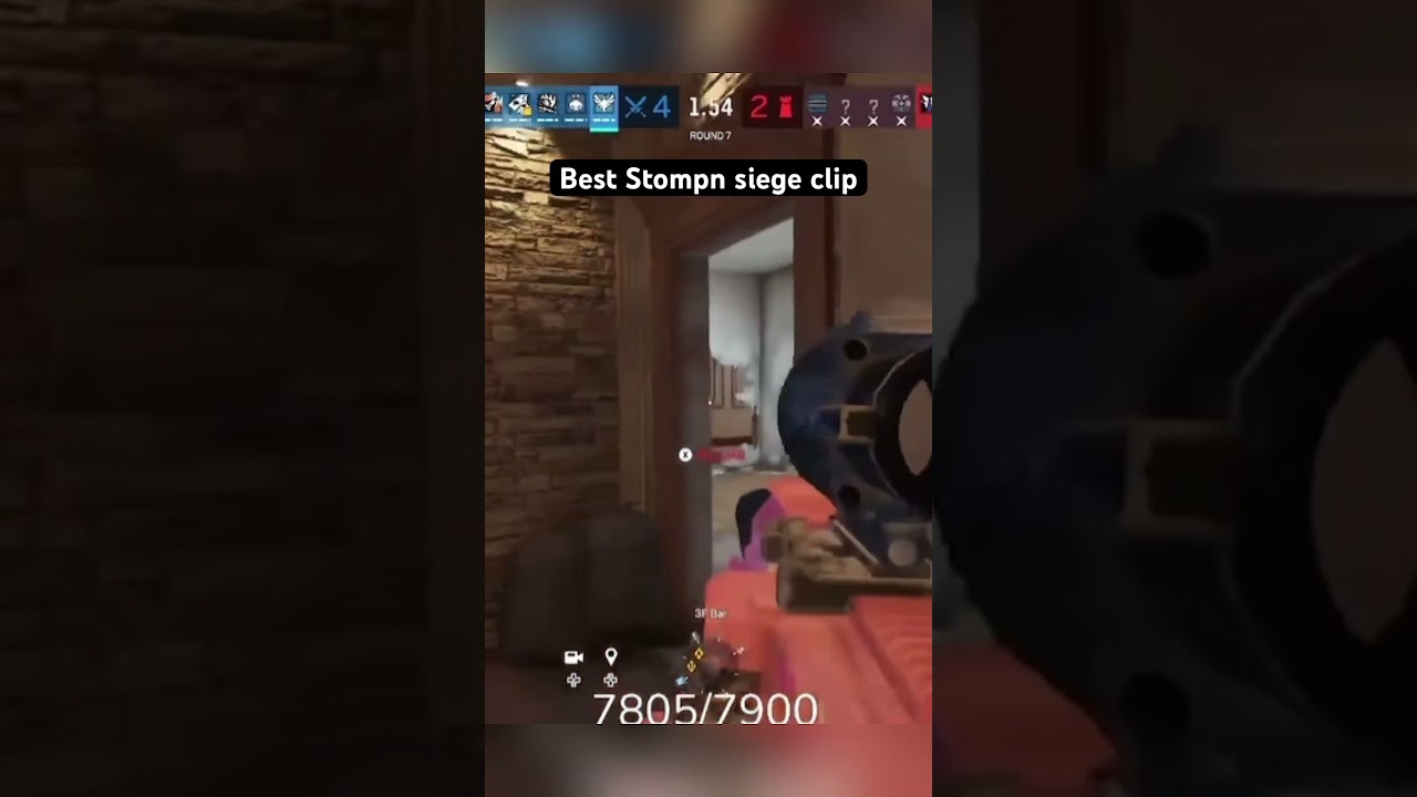 Iconic Stompn clip 