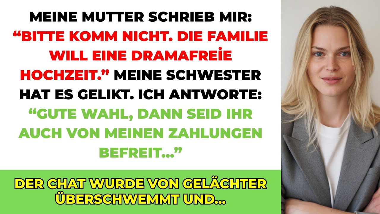 Mama Schrieb: 