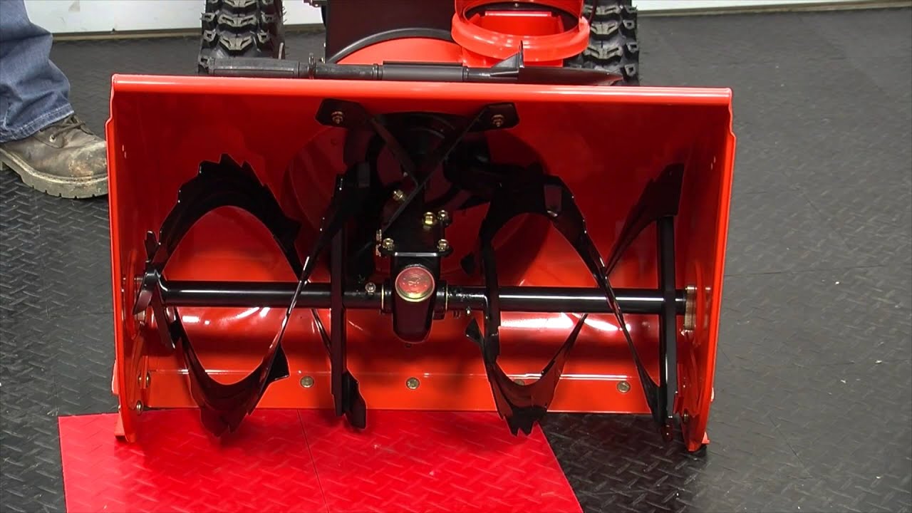 How to Replace a Snow Blower Shear Bolt | Ariens®