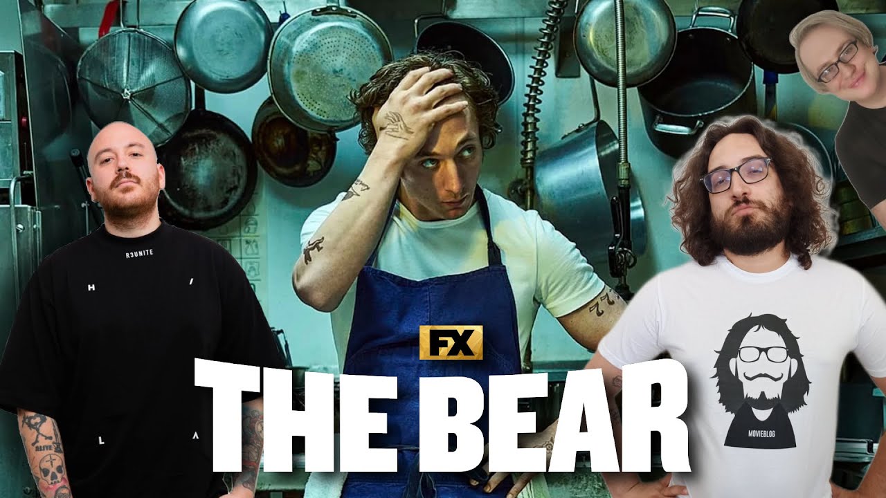 Serialità: The Bear - con Victorlaszlo88 e RobMcQuack (NO SPOILER + SPOILER)