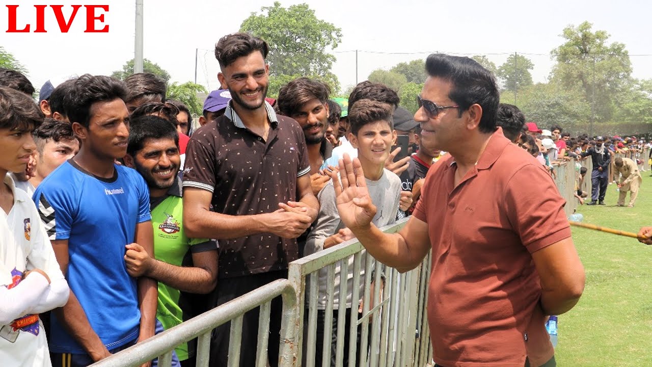 Lahore Qalandars Bowling Trials at Qalandars High Performance Centre