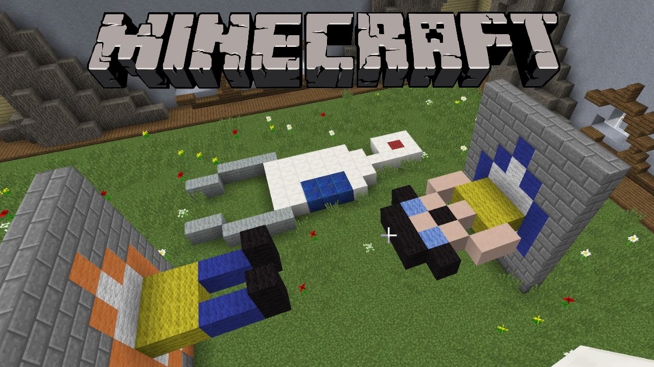 İĞRENÇSİNİZ! - Minecraft: Build Battle