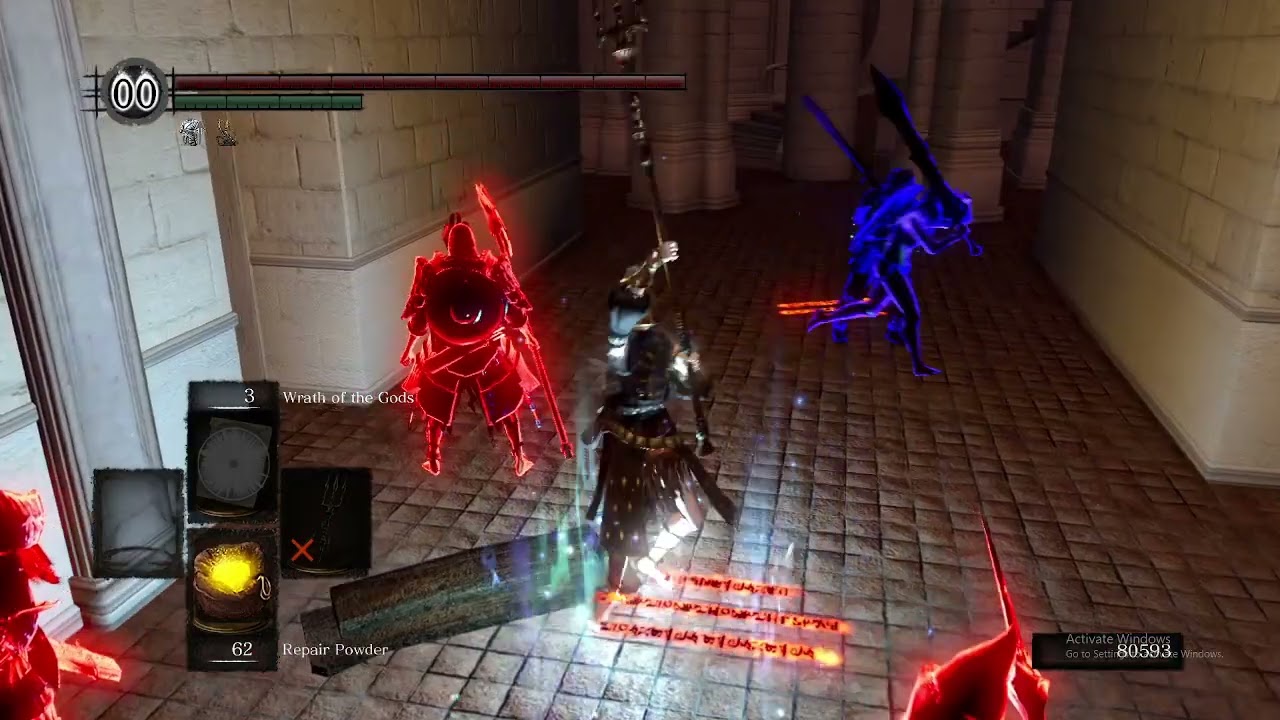 Average DS community
