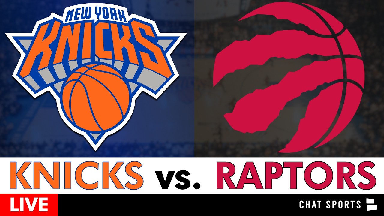 Knicks vs. Raptors Live Streaming Scoreboard, Play-By-Play, Highlights & Stats | NBA Stream