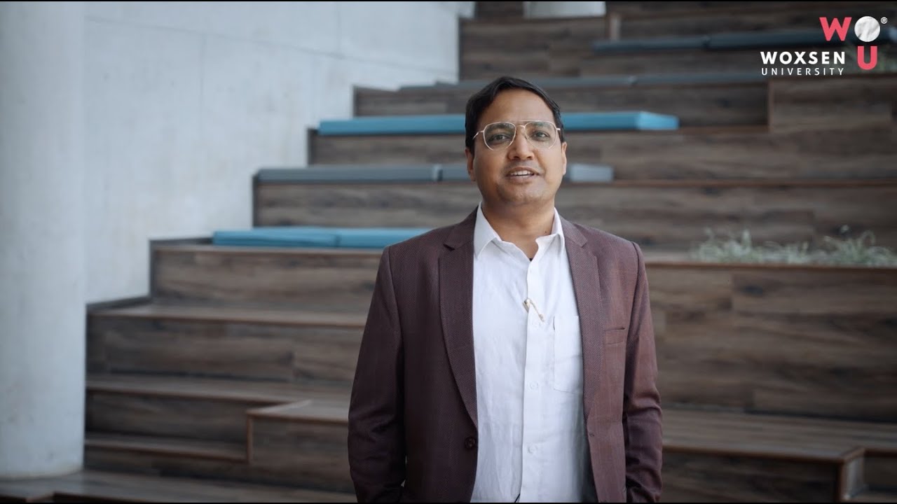 Woxsen Faculty Speaks: Welcome to the School of Sciences