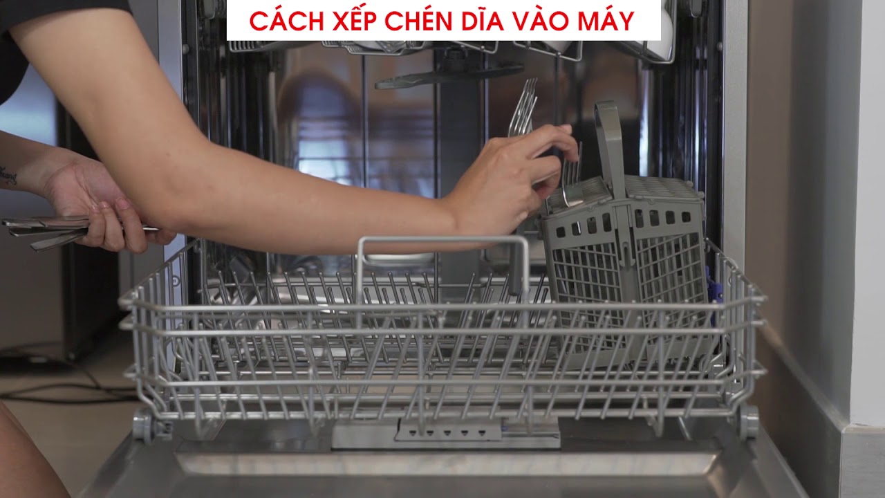 Hướng Dẫn Sử Dụng Máy Rửa Chén Teka LP8 820