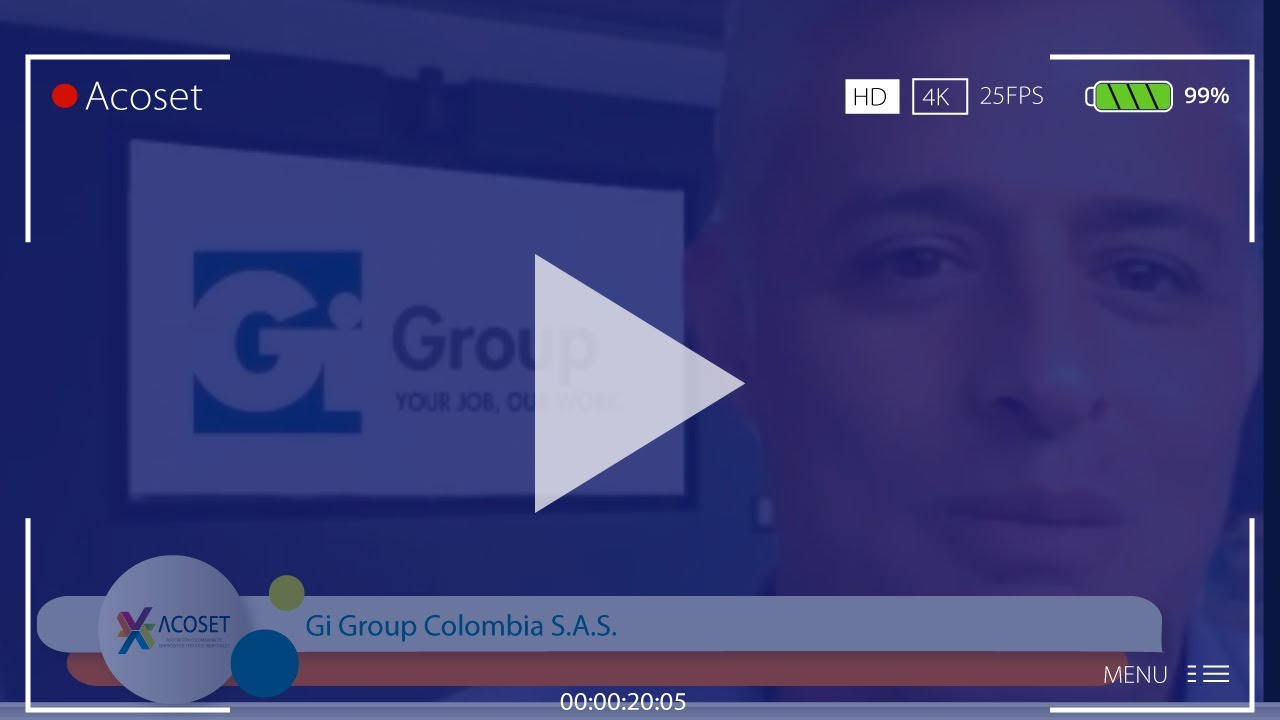 #EnfoqueEmpresarial​​ Entrevista a Gi Group Colombia S.A.S.
