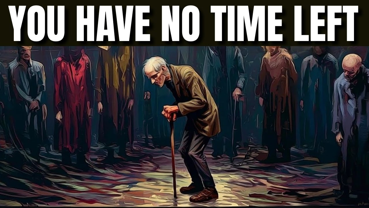 You're Living As If Time Were Infinite (It's Not) - Carl Jung