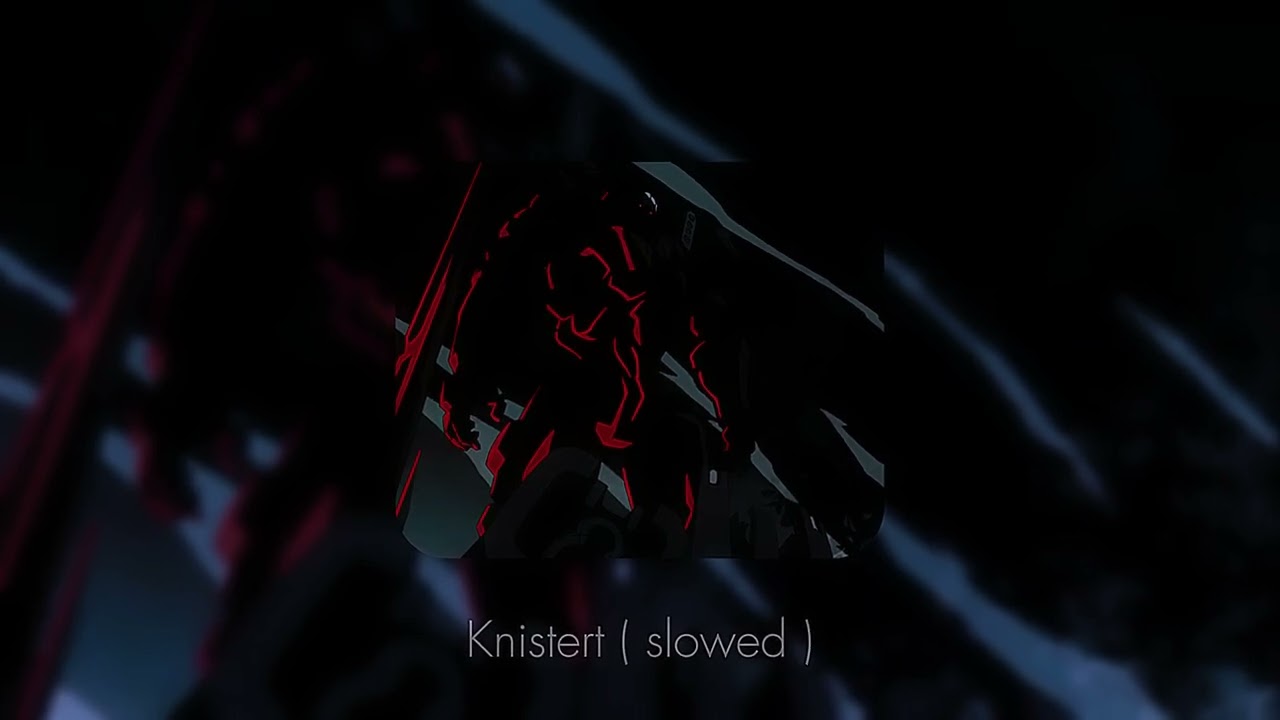 Knistert ( slowed )