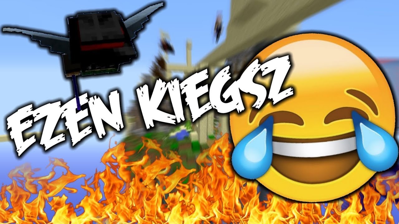 BEST OF KI&Eacute;G&Eacute;S! - LegendaryMC Bedwars w/ Joge