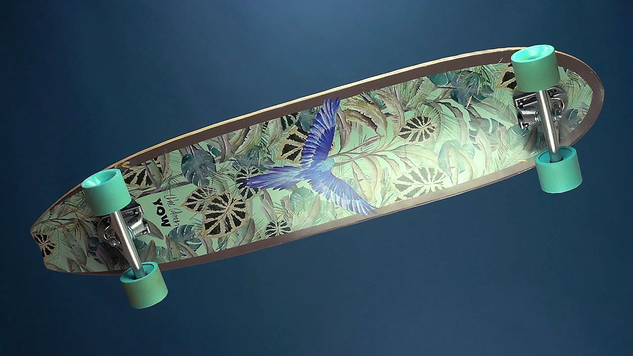 Parts Of A Longboard (Explained)