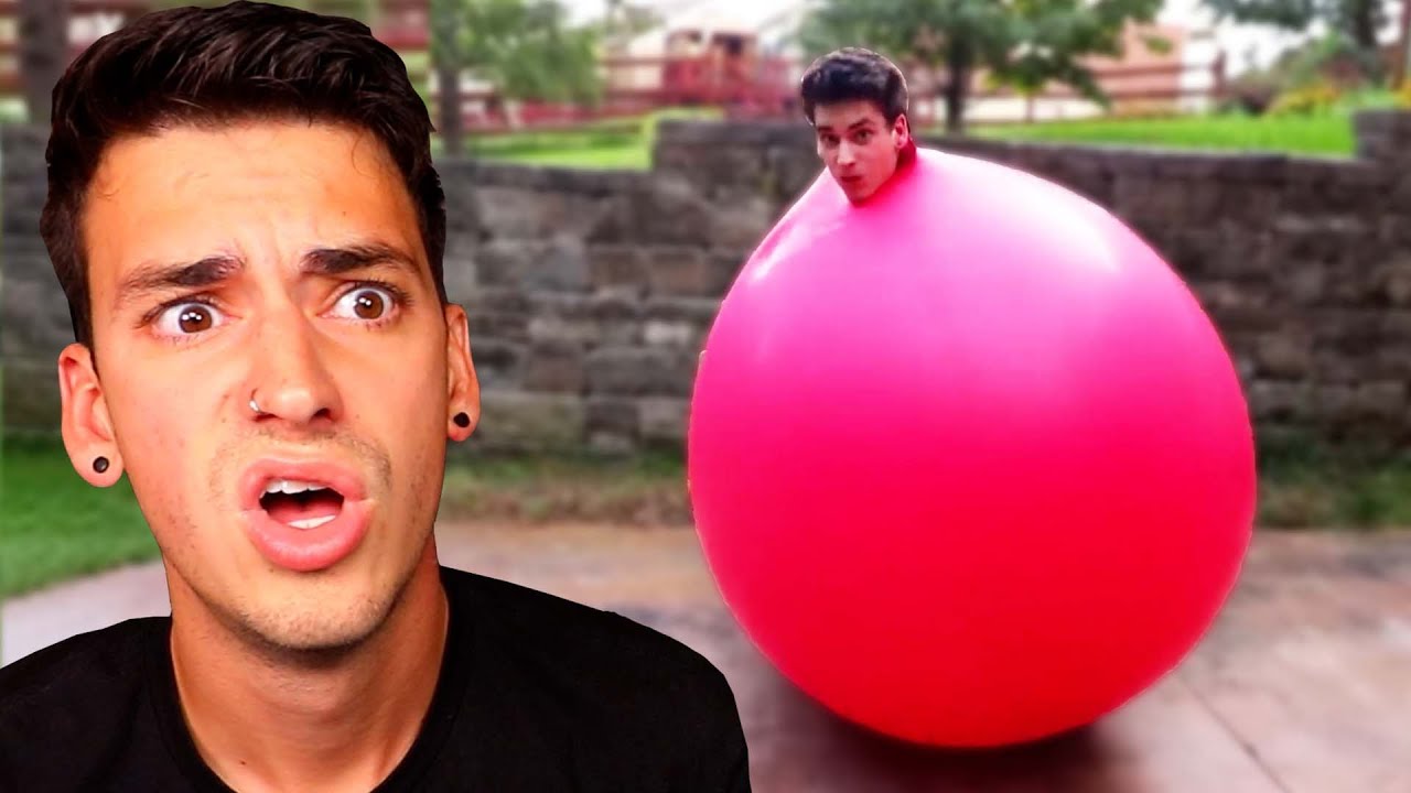 REACTING TO MY OLD VIDEOS 5!