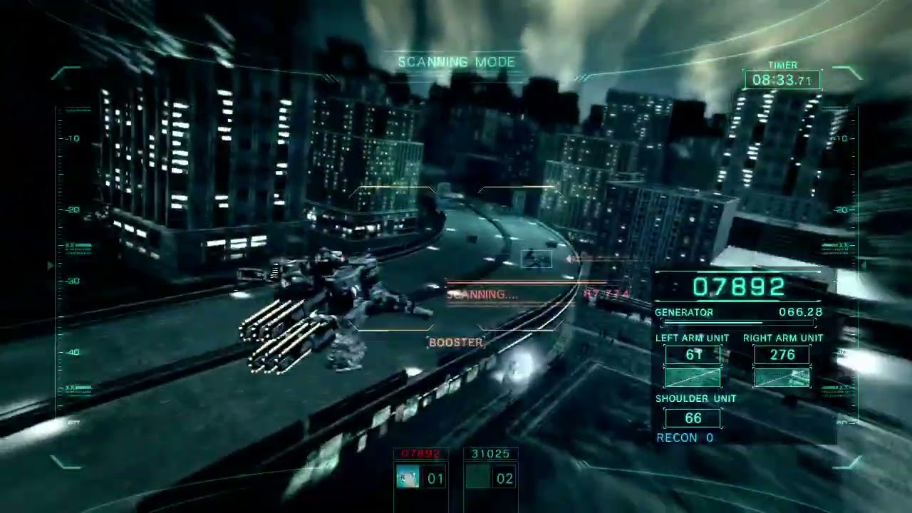 ヴェンデッタVSレオ【ACV】