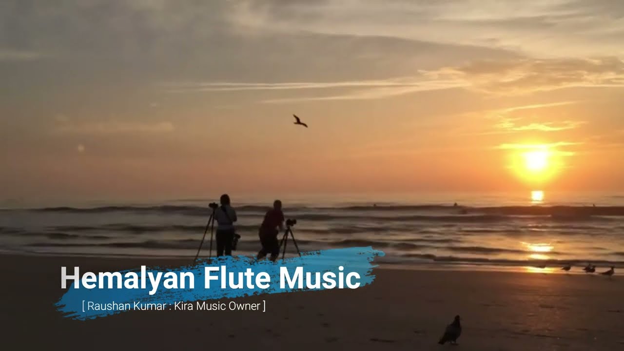 Himalayan Flute Music for Stress Relief,Inner Peace,Deep Sleep, Relaxation,Calming minds