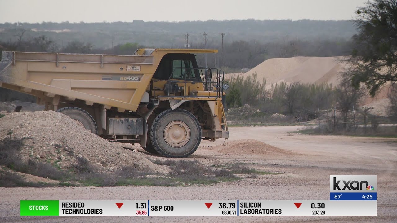 Georgetown mining site to become 1,900-home development