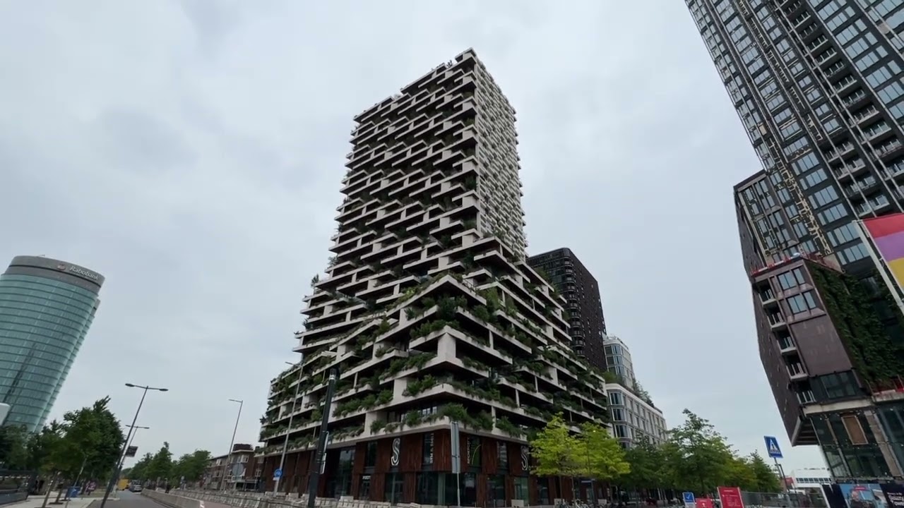 Te huur / For rent appartement: Hoola van Nootenstraat 263, 3521 HA Utrecht