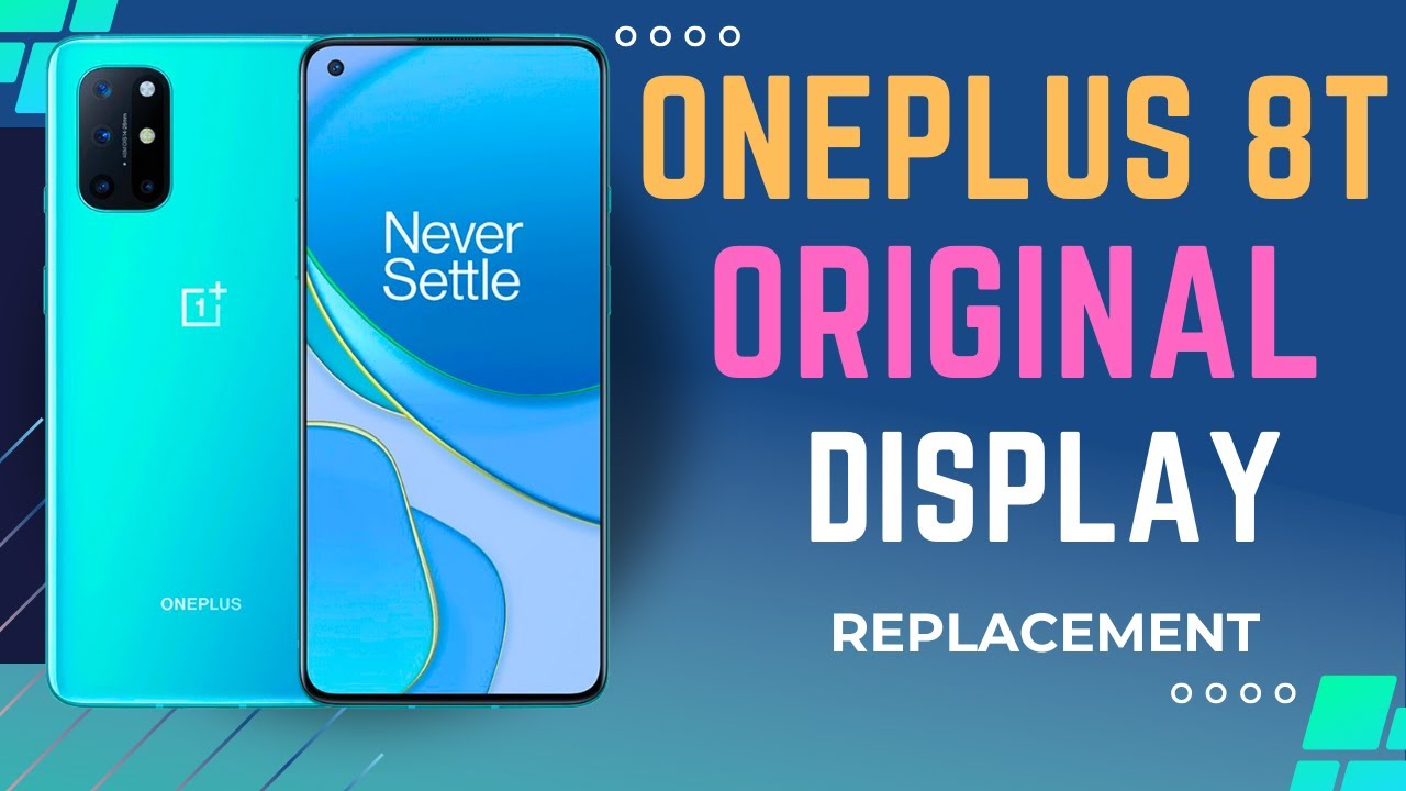 oneplus 8T original display replacement || green line damage #oneplus8t #oneplus #oneplusrepair