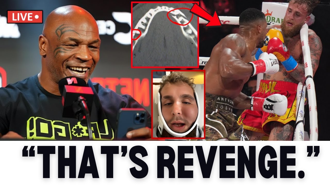 &ldquo;I CALLED IT.&rdquo; Mike Tyson Reacts as Jake Paul Suffers JAW-BREAKING Knockout