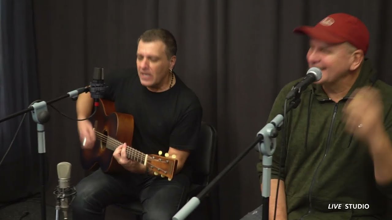 Van Gogh - Anđele moj brate (Rock Radio Live & Acoustic)