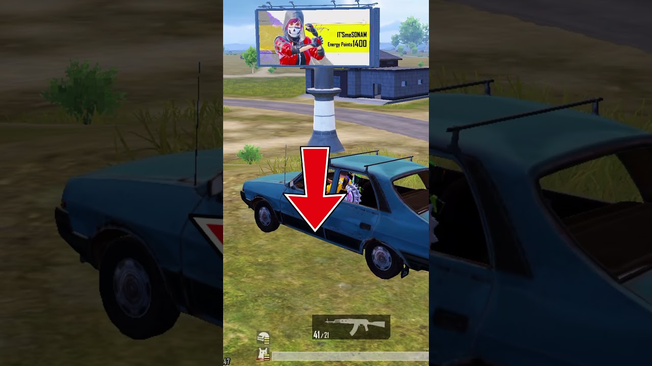 BGMI 4.3 New Feature - Add Your Photo on In-Game Posters 😍
